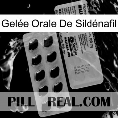 Gelée Orale De Sildénafil new15